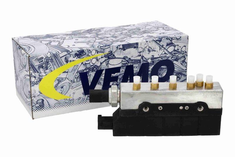 VEMO V30-51-0005 Ventil, Druckluftanlage für MERCEDES-BENZ