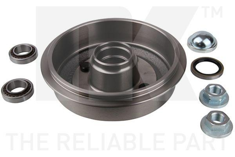 NK 252539 Bremstrommel f&uuml;r FORD, MAZDA