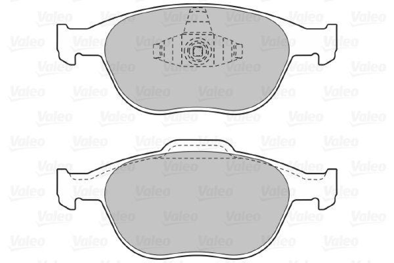 VALEO 598639 SBB-Satz PREMIUM