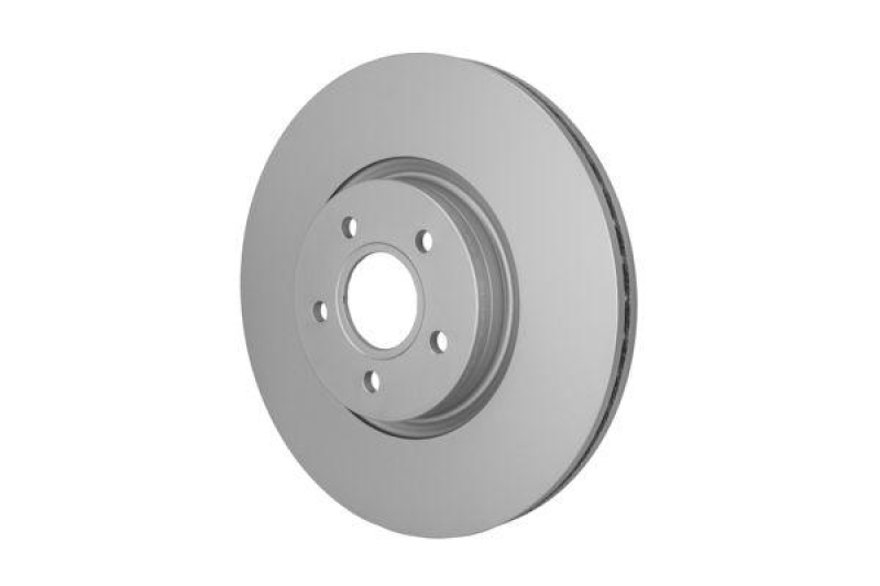 HELLA 8DD 355 128-541 Bremsscheibe f&uuml;r VOLVO