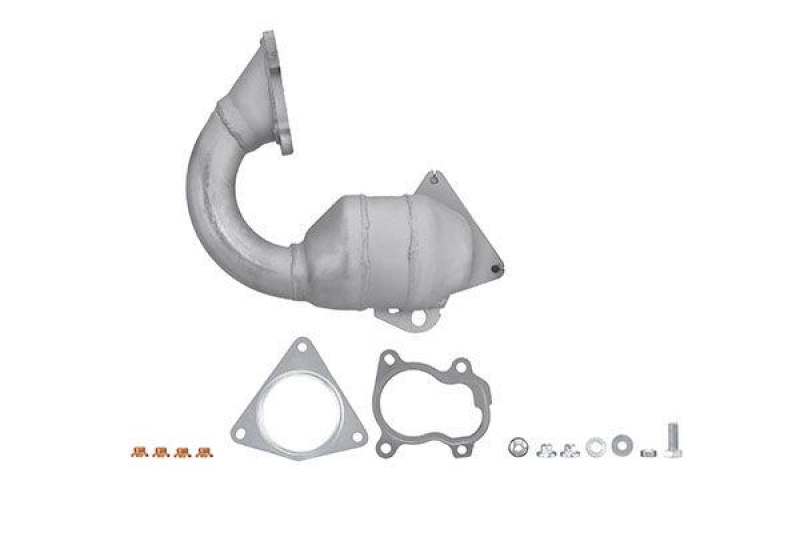 HELLA 8LE 366 053-061 Katalysator RENAULT