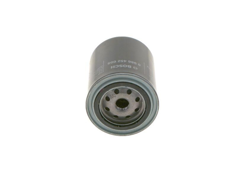BOSCH 0 986 452 005 Ölfilter P2005 Ø 93mm Höhe 1208mm
