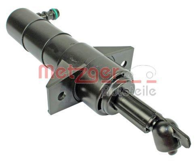 METZGER 2220552 Waschwasserdüse, Scheinwerferreinigung für MB vorne links