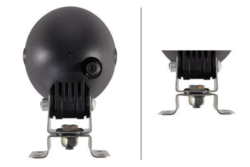 HELLA 1GM 996 134-061 Arbeitsscheinwerfer, H3 für JOHN DEERE