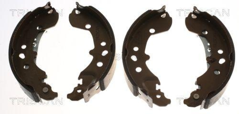 TRISCAN 8100 29006 Bremsbacken f&uuml;r Audi, Seat, Volkswagen