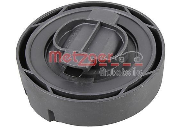 METZGER 2141031 Verschluss, &Ouml;leinf&uuml;llstutzen f&uuml;r BMW/MINI