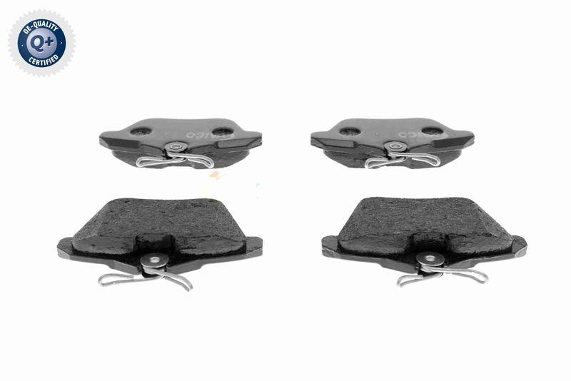 VAICO V24-0067 Bremsbelagsatz, Scheibenbremse Hinterachse Lucas, ohne Verschlei&szlig;kontak f&uuml;r ALFA ROMEO