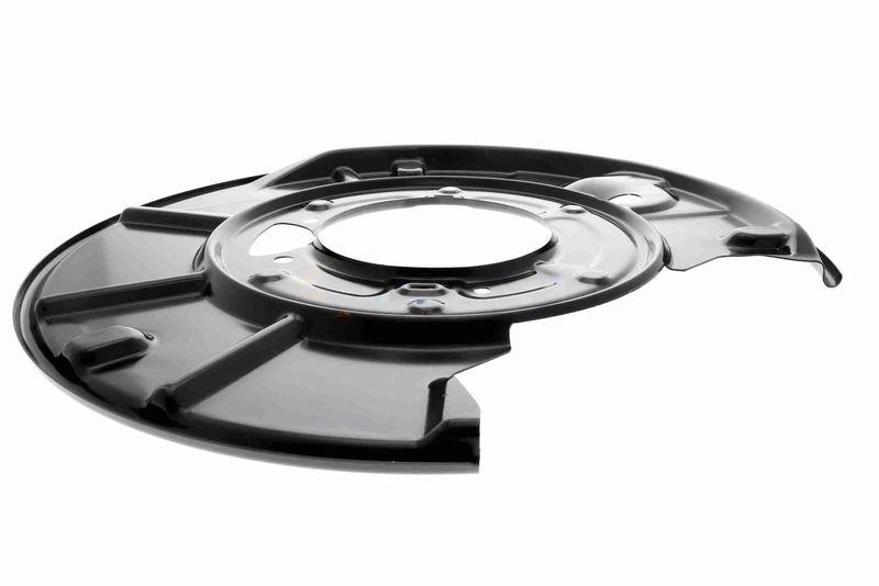 VAICO V30-3317 Spritzblech, Bremsscheibe Hinterachse links f&uuml;r MERCEDES-BENZ