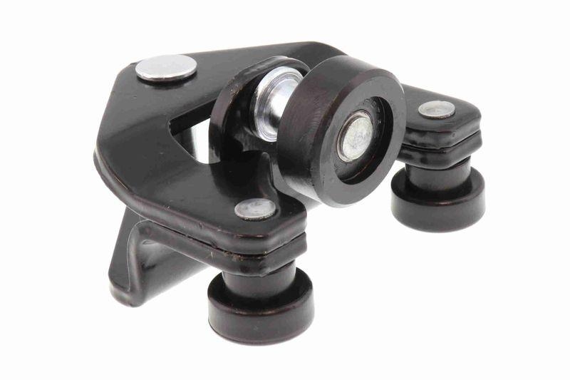 VAICO V38-0592 Rollenf&uuml;hrung, Schiebet&uuml;r unten, rechts f&uuml;r NISSAN