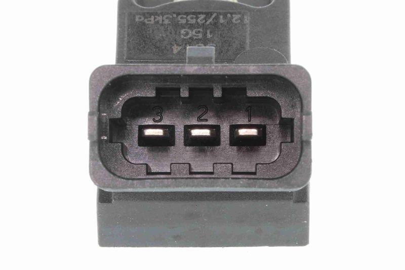 VEMO V40-72-0380 Luftdrucksensor, Höhenanpassung 3-Polig für OPEL