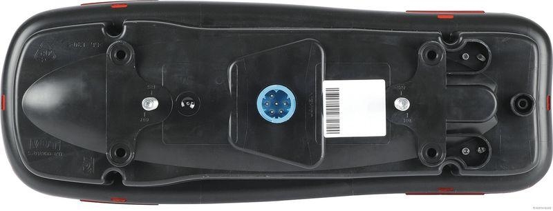 HERTH+BUSS 83840776 Heckleuchte