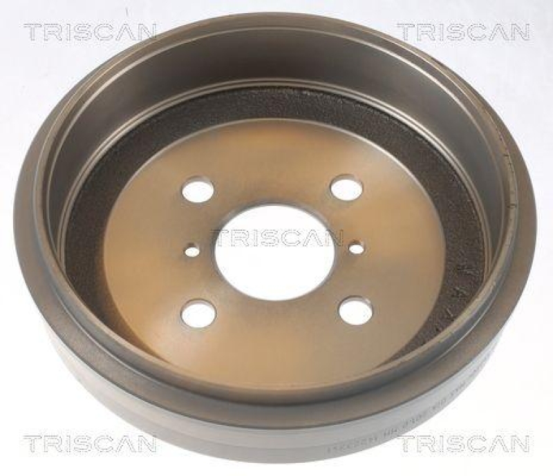 TRISCAN 8120 13220c Bremstrommel, Coated f&uuml;r Toyota
