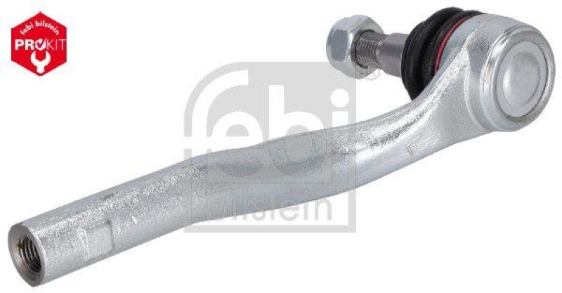 FEBI BILSTEIN 102410 Spurstangenendst&uuml;ck mit Sicherungsmutter f&uuml;r Mercedes-Benz