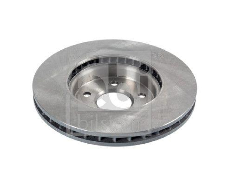 FEBI BILSTEIN 107511 Bremsscheibe f&uuml;r Mercedes-Benz