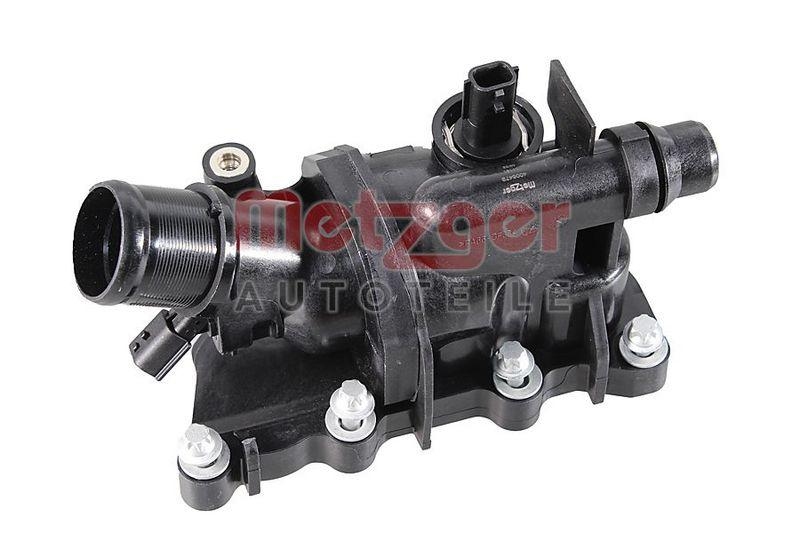 METZGER 4006479 Thermostat K&uuml;hlmittel, Mit Geh&auml;use f&uuml;r MB/&Ouml;FFNUNGSTEMP.[&deg;C]98
