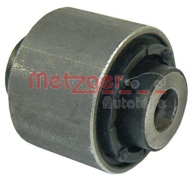 METZGER 52067909 Lagerung, Lenker f&uuml;r VAG HA links/rechts hinten OBEN UNTEN