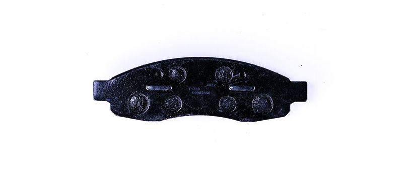 HELLA 8DB 355 013-671 Bremsbelagsatz, Scheibenbremsbelag f&uuml;r NISSAN