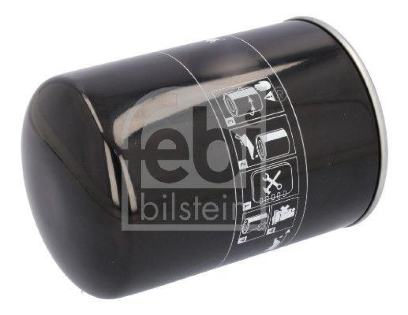 FEBI BILSTEIN 184194 Ölfilter für Claas (Traktoren)