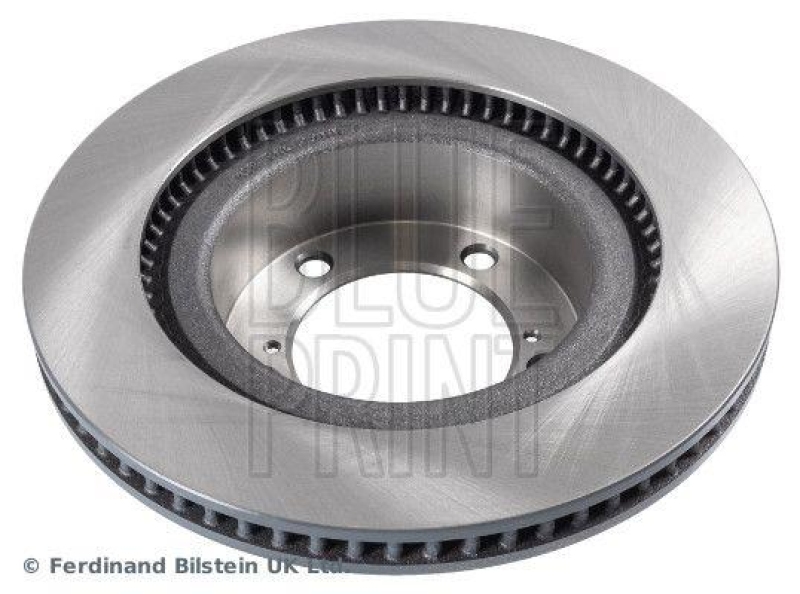 BLUE PRINT ADT343307 Bremsscheibe f&uuml;r TOYOTA