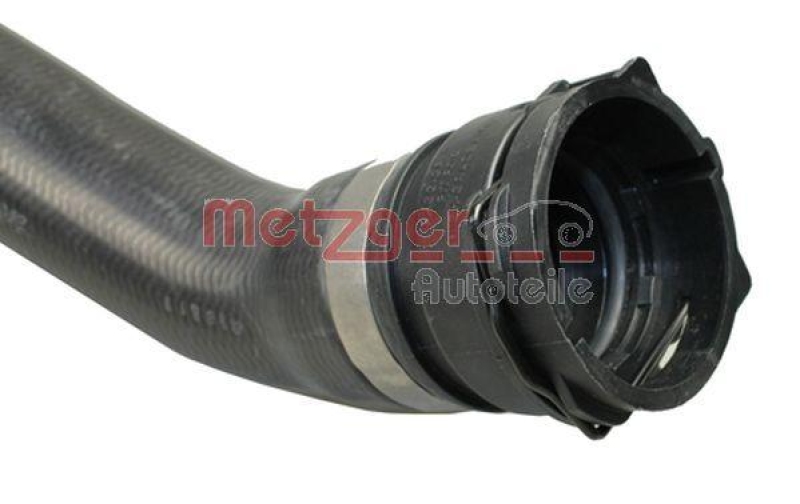 METZGER 2420607 K&uuml;hlerschlauch f&uuml;r BMW
