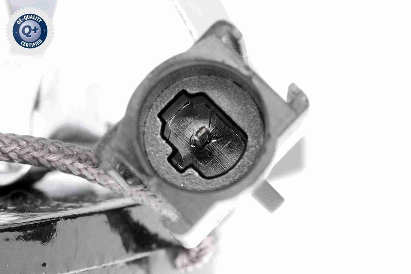 VAICO V24-0069 Bremsbelagsatz, Scheibenbremse Vorderachse Ate, inkl. Verschlei&szlig;kontakt f&uuml;r ALFA ROMEO