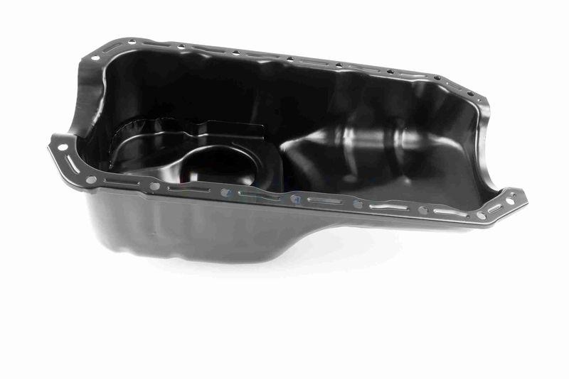 ACKOJA A32-0106 Ölwanne Stahl, mit Ölablassschraube für MAZDA