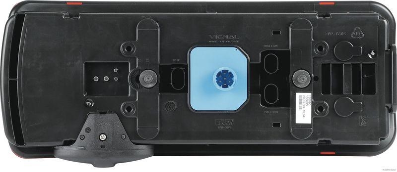 HERTH+BUSS 83840778 Heckleuchte