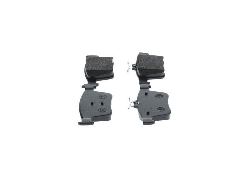 BOSCH 0 986 479 658 Bremsscheiben &Oslash; 269mm f&uuml;r Hinterachse