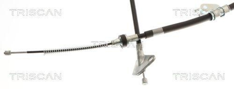 TRISCAN 8140 131216 Handbremsseil f&uuml;r Toyota Verso