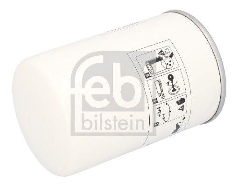 FEBI BILSTEIN 184195 Kraftstofffilter für Caterpillar