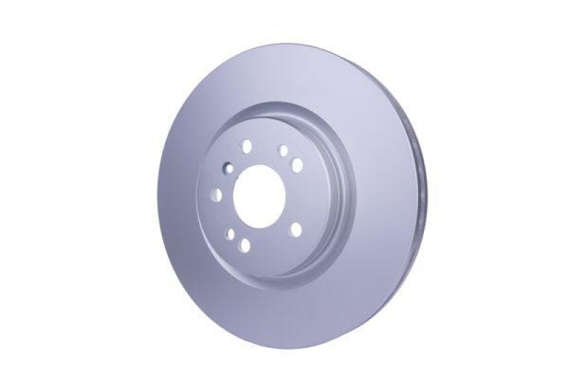 HELLA 8DD 355 128-581 Bremsscheibe f&uuml;r MB