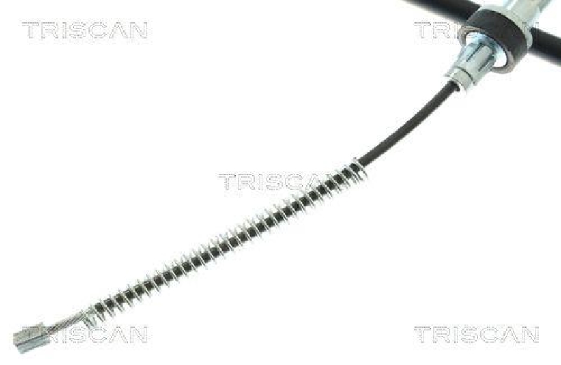TRISCAN 8140 131217 Handbremsseil für Toyota Verso