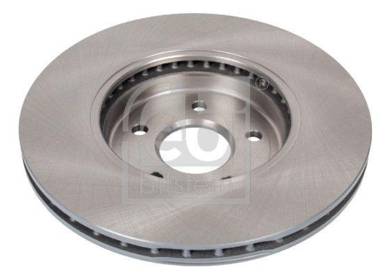FEBI BILSTEIN 18626 Bremsscheibe f&uuml;r Ford