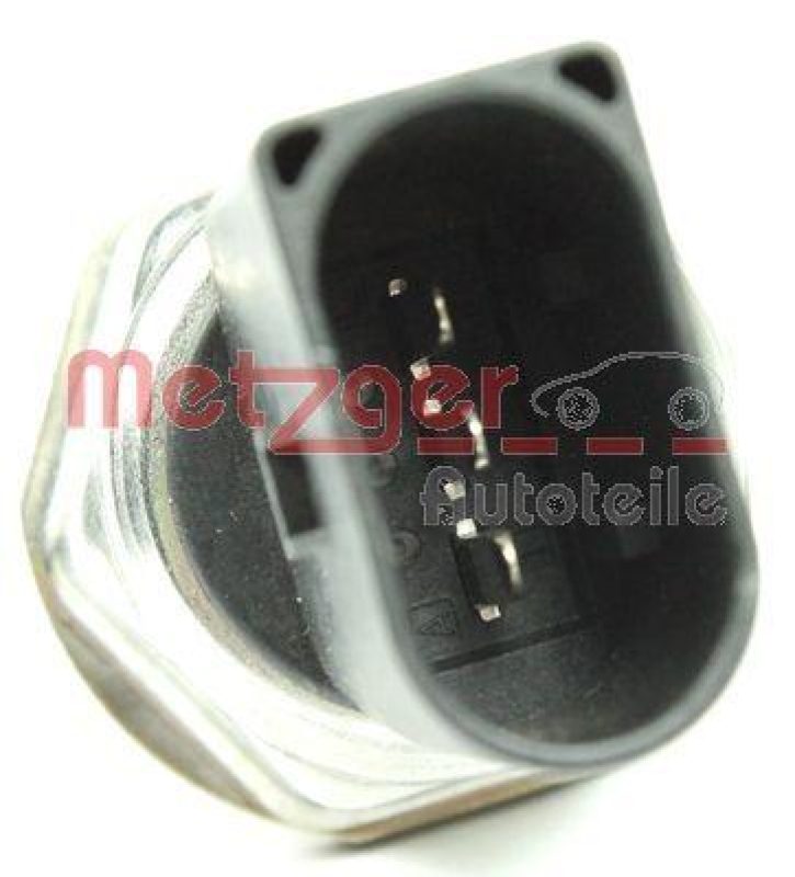 METZGER 0906201 Sensor, Kraftstoffdruck f&uuml;r AUDI/VW