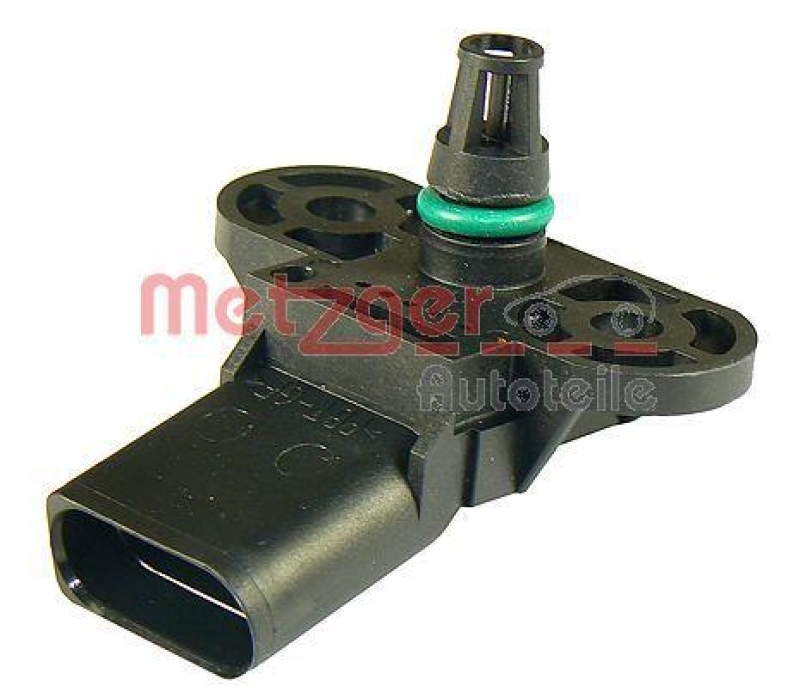 METZGER 0906113 Drucksensor, Bremskraftverst&auml;rker f&uuml;r AUDI/VW