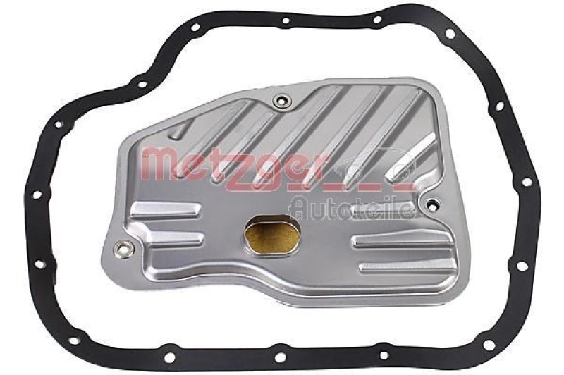 METZGER 8020110 Hydraulikfiltersatz, Automatikgetriebe für TOYOTA MIT DICHTUNG
