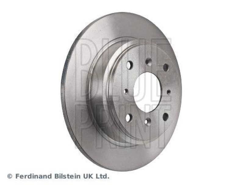 BLUE PRINT ADH24320 Bremsscheibe für HONDA