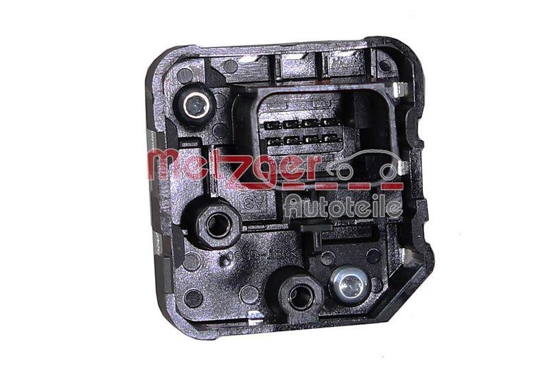 METZGER 0897035 R&uuml;ckfahrkamera, Einparkhilfe f&uuml;r AUDI/CUPRA/SKODA/VW