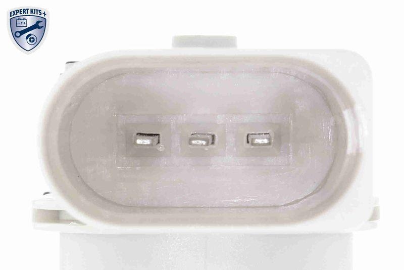 VEMO V10-72-10808 Sensor, Einparkhilfe mit Halter,Kabelsatz,Stecker,Schrumpfver f&uuml;r VW