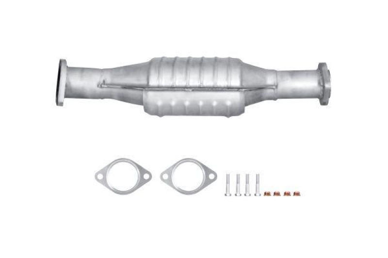 HELLA 8LE 366 053-111 Katalysator RENAULT