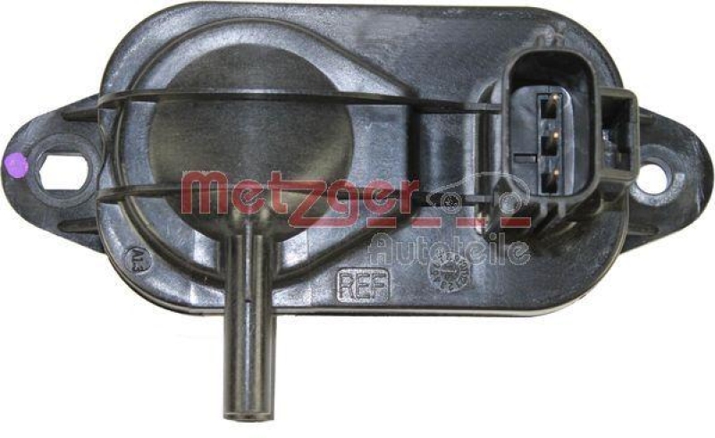 METZGER 0906206 Sensor, Abgasdruck f&uuml;r FORD/VOLVO