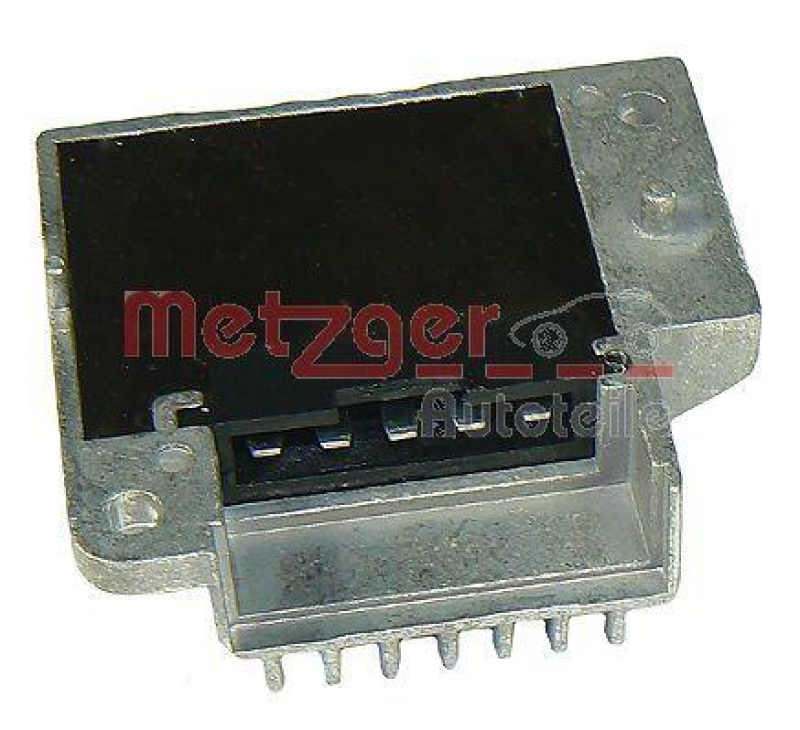 METZGER 0882003 Schaltger&auml;t, Z&uuml;ndanlage f&uuml;r FIAT/LANCIA