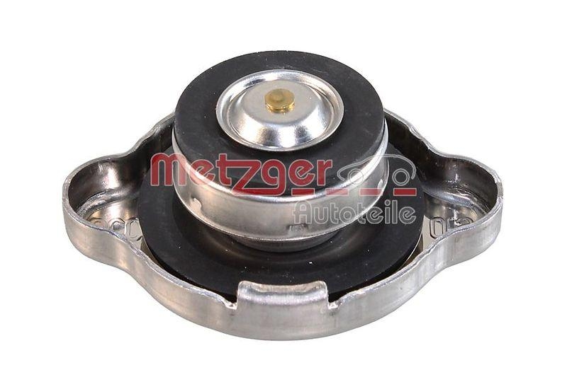 METZGER 2141039 Verschlussdeckel, K&uuml;hler f&uuml;r KIA