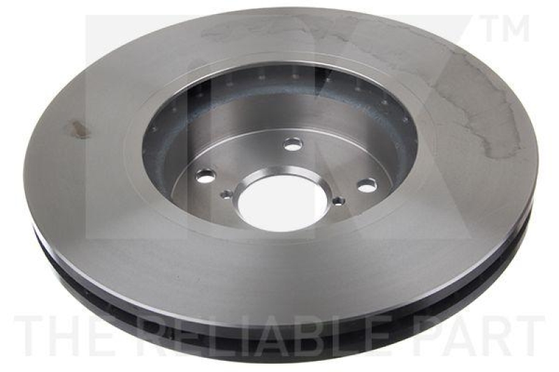 NK 204421 Bremsscheibe f&uuml;r SUBARU
