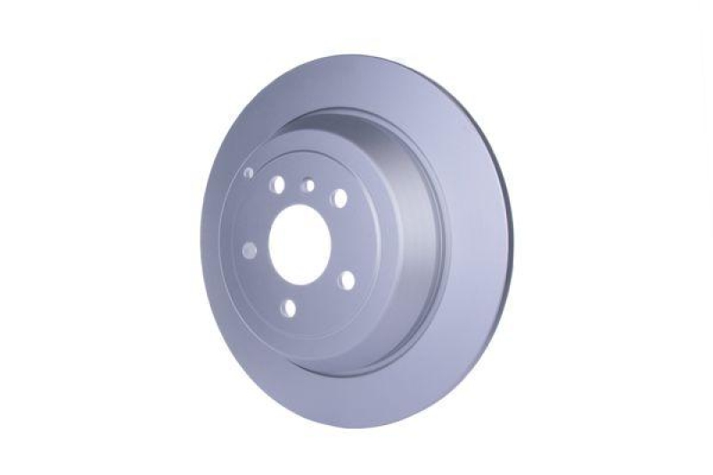 HELLA 8DD 355 128-601 Bremsscheibe f&uuml;r MB