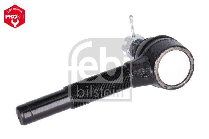 FEBI BILSTEIN 41311 Spurstangenendst&uuml;ck mit Kronenmutter und Splint f&uuml;r Mitsubishi FUSO
