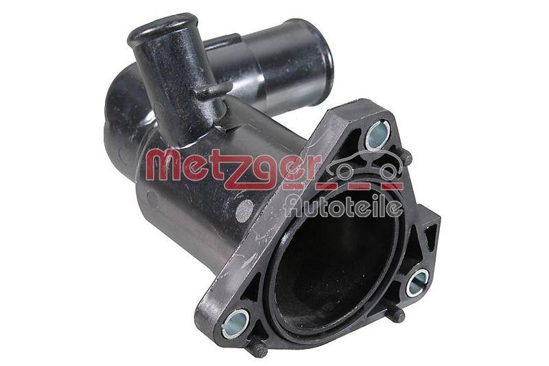 METZGER 4006483 Thermostat, K&uuml;hlmittel f&uuml;r TOYOTA/&Ouml;FFNUNGSTEMP. [&deg;C] 82