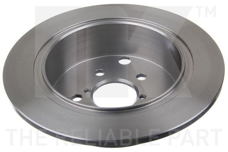 NK 204422 Bremsscheibe f&uuml;r SUBARU