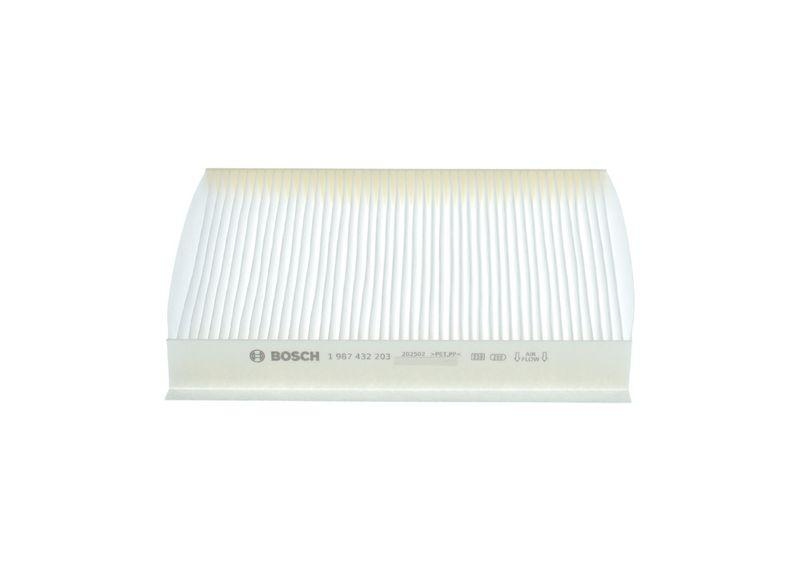 BOSCH 1 987 432 203 Filter Innenraumluft