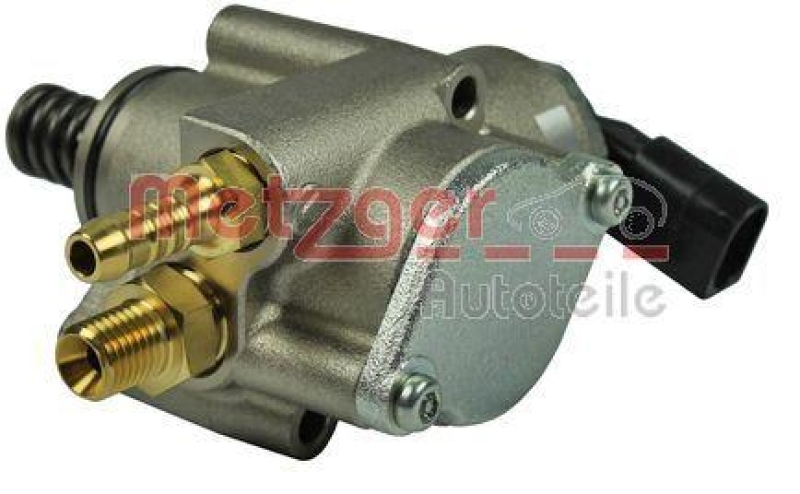 METZGER 2250139 Hochdruckpumpe f&uuml;r AUDI/SKODA/VW